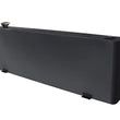 Load image into Gallery viewer, Deezee Universal Tanks - Long Rectangle Black Steel - Main Product View