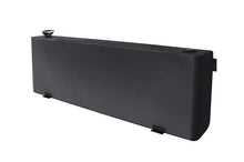 Load image into Gallery viewer, Deezee Universal Tanks - Long Rectangle Black Steel - Main Product View