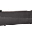 Load image into Gallery viewer, Deezee Universal Tanks - Long Rectangle Black-Tread Aluminum - Main Product View