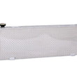 Load image into Gallery viewer, Deezee Universal Tanks - Long Rectangle Brite-Tread Aluminum - Main Product View