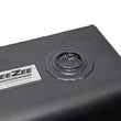 Load image into Gallery viewer, Deezee Universal Tanks - Short Rectangle Black Steel - Back View
