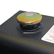 Load image into Gallery viewer, Deezee Universal Tanks - Short Rectangle Black Steel - Additional View 6