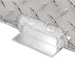 Load image into Gallery viewer, Deezee Universal Tanks - Short Rectangle Brite-Tread Aluminum - Additional View 6