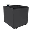 Load image into Gallery viewer, Deezee Universal Tanks - Square Black Steel - Main Product View