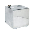 Load image into Gallery viewer, Deezee Universal Tanks - Square Brite-Tread Aluminum - Main Product View