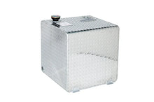 Load image into Gallery viewer, Deezee Universal Tanks - Square Brite-Tread Aluminum - Main Product View