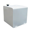 Load image into Gallery viewer, Deezee Universal Tanks - Square White Steel - Main Product View