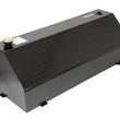 Load image into Gallery viewer, Deezee Universal Tanks - Wedge Rectangle Black Tread Aluminum - Main Product View