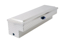 Load image into Gallery viewer, Deezee Universal Tool Box - 68In Blue Side Mount - Main Product View