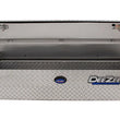 Load image into Gallery viewer, Deezee Universal Tool Box - 68In Blue Side Mount - Installation View