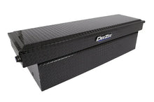Load image into Gallery viewer, Deezee Universal Tool Box - Blue Crossover - Single Lid (Blk) - Main Product View