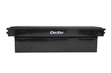 Load image into Gallery viewer, Deezee Universal Tool Box - Blue Crossover - Single Lid (Blk) - Additional View 6