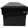 Load image into Gallery viewer, Deezee Universal Tool Box - Blue Crossover - Single Lid (Blk) - Additional View 7