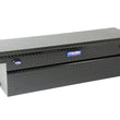 Load image into Gallery viewer, Deezee Universal Tool Box - Blue Crossover - Single Lid (Low Blk) - Main Product View