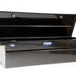 Load image into Gallery viewer, Deezee Universal Tool Box - Blue Crossover - Single Lid (Low Blk) - Additional View 5