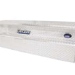 Load image into Gallery viewer, Deezee Universal Tool Box - Blue Crossover - Single Lid (Low) - Back View