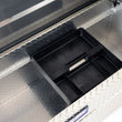 Load image into Gallery viewer, Deezee Universal Tool Box - Blue Crossover - Single Lid (Low) - Additional View 5