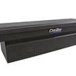 Load image into Gallery viewer, Deezee Universal Tool Box - Blue Crossover - Single Lid (Txt Blk) - Main Product View