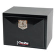 Load image into Gallery viewer, Deezee Universal Tool Box - HD Underbed Black Steel 18X18X24 - Main Product View