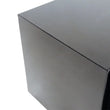 Load image into Gallery viewer, Deezee Universal Tool Box - HD Underbed Black Steel 18X18X24 - Back View