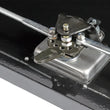Load image into Gallery viewer, Deezee Universal Tool Box - HD Underbed Black Steel 18X18X48 - Side View