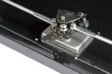 Load image into Gallery viewer, Deezee Universal Tool Box - HD Underbed Black Steel 18X18X48 - Side View