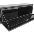 Load image into Gallery viewer, Deezee Universal Tool Box - HD Underbed Black Steel 18X18X60 - Additional View 5