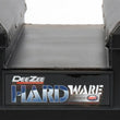 Load image into Gallery viewer, Deezee Universal Tool Box - Hardware Crossover - Double Lid Black - Installation View