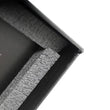 Load image into Gallery viewer, Deezee Universal Tool Box - Hardware Crossover - Single Lid Black - Installation View