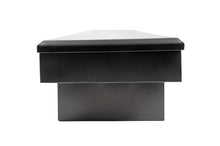 Load image into Gallery viewer, Deezee Universal Tool Box - Hardware Crossover - Single Lid Black - Additional View 6