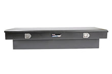 Load image into Gallery viewer, Deezee Universal Tool Box - Hardware Crossover - Single Lid Black - Additional View 7