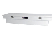 Load image into Gallery viewer, Deezee Universal Tool Box - Hardware Crossover - Single Lid White - Main Product View