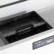 Load image into Gallery viewer, Deezee Universal Tool Box - Hardware Crossover - Single Lid White - Additional View 5