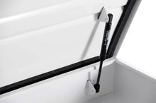 Load image into Gallery viewer, Deezee Universal Tool Box - Hardware Crossover - Single Lid White - Additional View 6