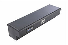Load image into Gallery viewer, Deezee Universal Tool Box - Hardware Side Mount - Black 48In - Main Product View