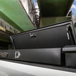 Load image into Gallery viewer, Deezee Universal Tool Box - Hardware Side Mount - Black 48In - Side View