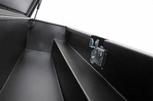 Load image into Gallery viewer, Deezee Universal Tool Box - Hardware Side Mount - Black 48In - Installation View