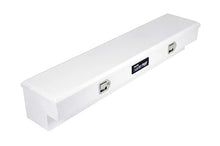 Load image into Gallery viewer, Deezee Universal Tool Box - Hardware Side Mount - Black 60In - Back View
