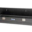 Load image into Gallery viewer, Deezee Universal Tool Box - Hardware Side Mount - Black 60In - Installation View