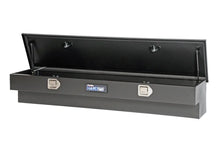 Load image into Gallery viewer, Deezee Universal Tool Box - Hardware Side Mount - Black 60In - Installation View