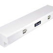 Load image into Gallery viewer, Deezee Universal Tool Box - Hardware Side Mount - White 60In - Main Product View