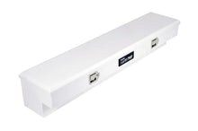 Load image into Gallery viewer, Deezee Universal Tool Box - Hardware Side Mount - White 60In - Main Product View