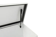 Load image into Gallery viewer, Deezee Universal Tool Box - Hardware Side Mount - White 60In - Installation View
