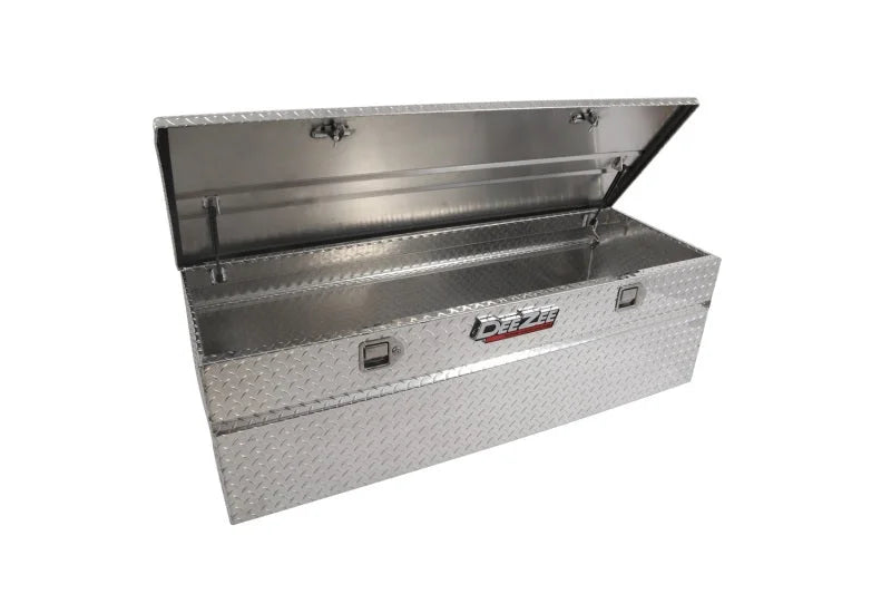 Deezee Universal Tool Box - Red Chest BT Alum - Additional View 5