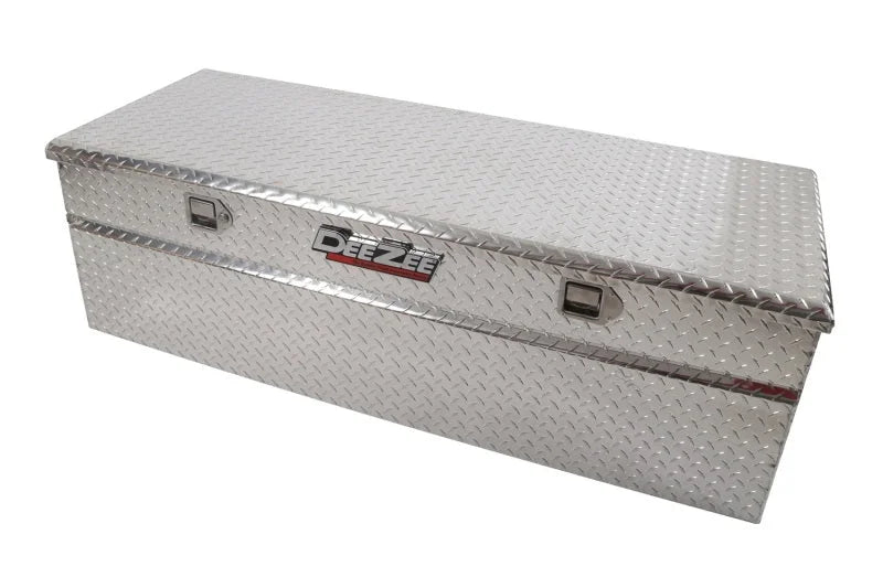 Deezee Universal Tool Box - Red Chest BT Alum - Additional View 8
