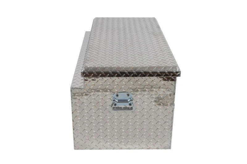 Deezee Universal Tool Box - Red Chest BT Alum 37In - Additional View 11