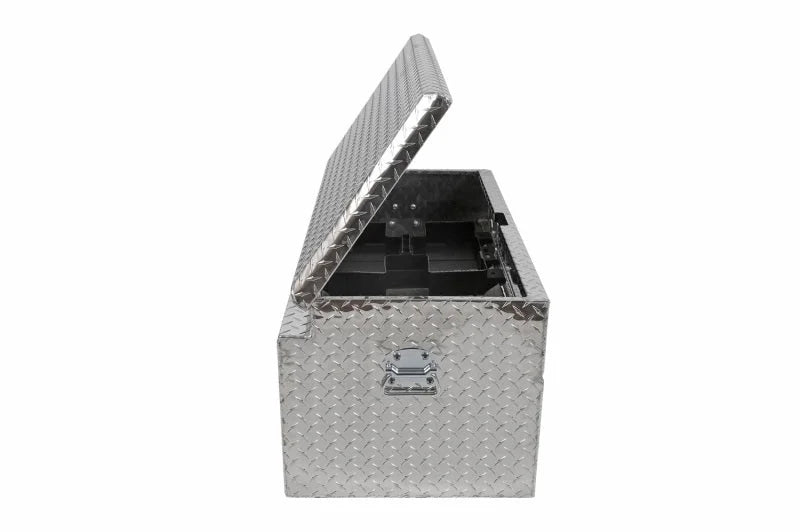 Deezee Universal Tool Box - Red Chest BT Alum 37In - Additional View 13