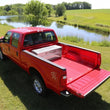 Load image into Gallery viewer, Deezee Universal Tool Box - Red Chest BT Alum 46In - Side View