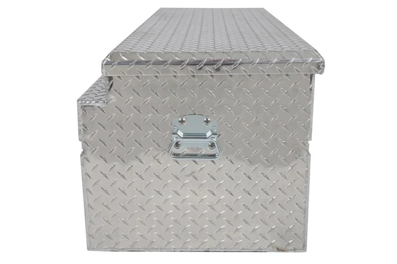 Deezee Universal Tool Box - Red Chest BT Alum 46In - Additional View 6