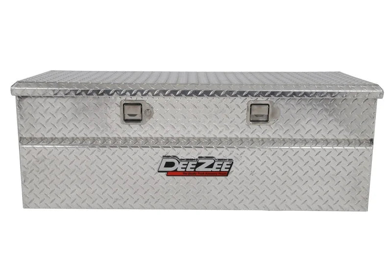 Deezee Universal Tool Box - Red Chest BT Alum 46In - Additional View 14